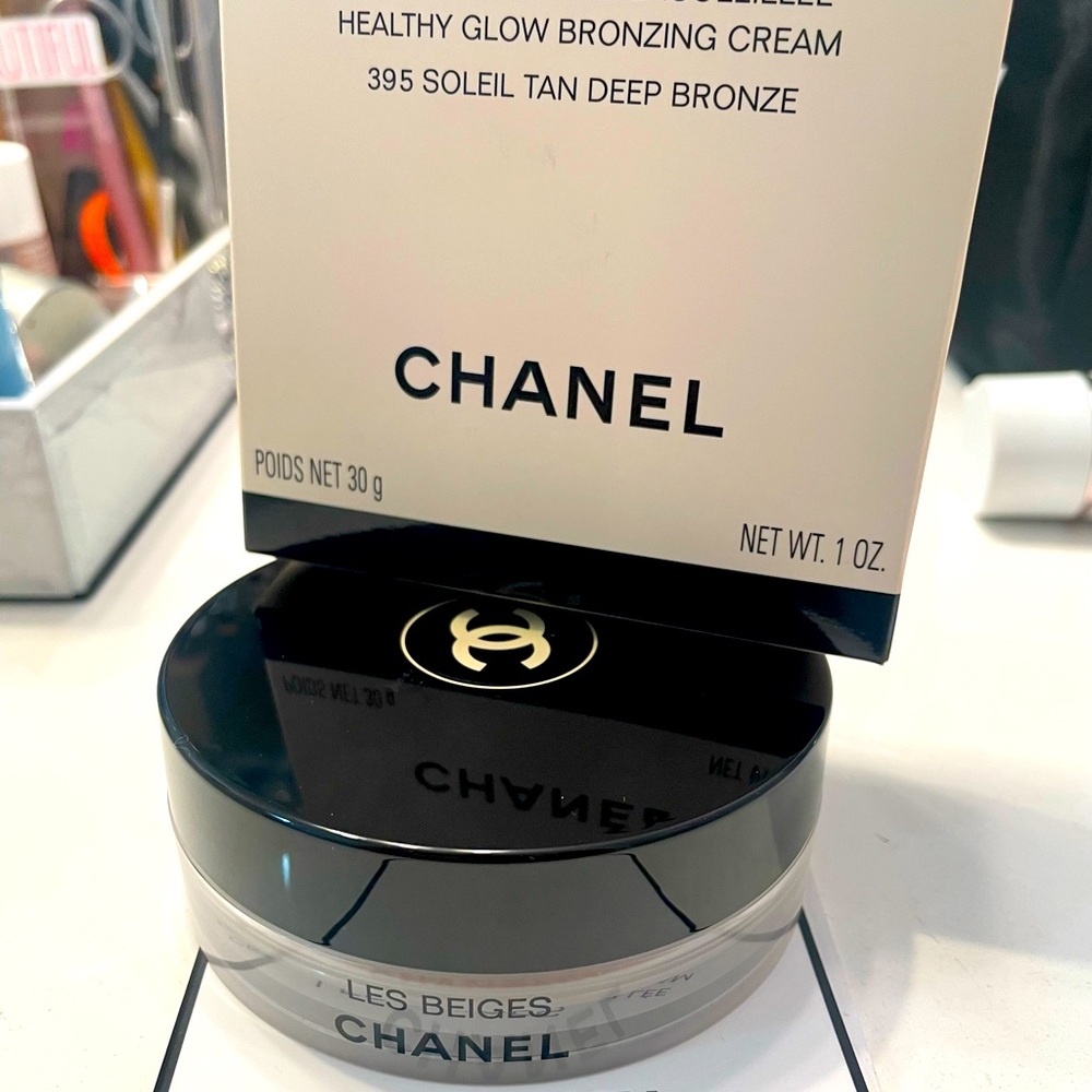 Chanel Healthy Glow Bronzing Cream